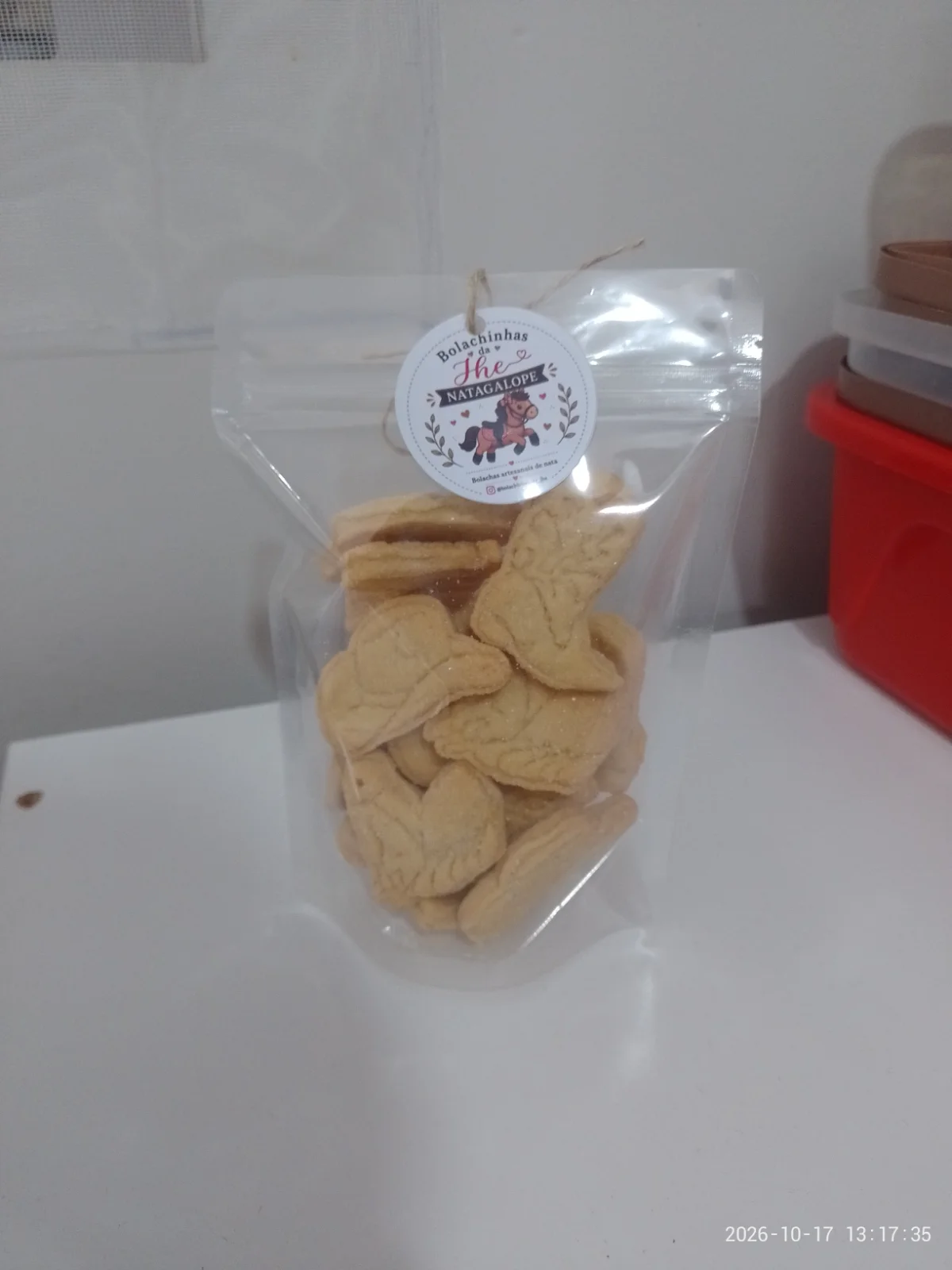 Foto 5 de Bolachinhas da Jhe | Bolachas Artesanais, Lembrancinhas e Eventos