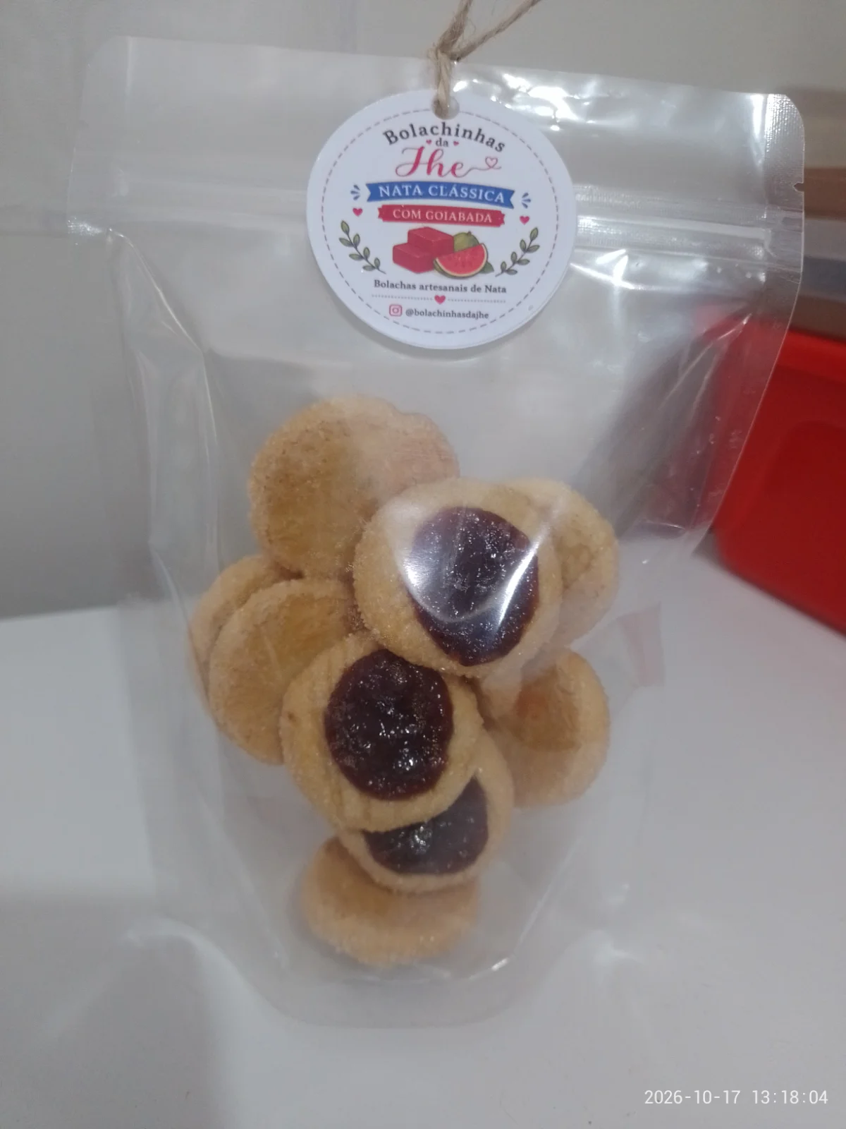 Foto 2 de Bolachinhas da Jhe | Bolachas Artesanais, Lembrancinhas e Eventos