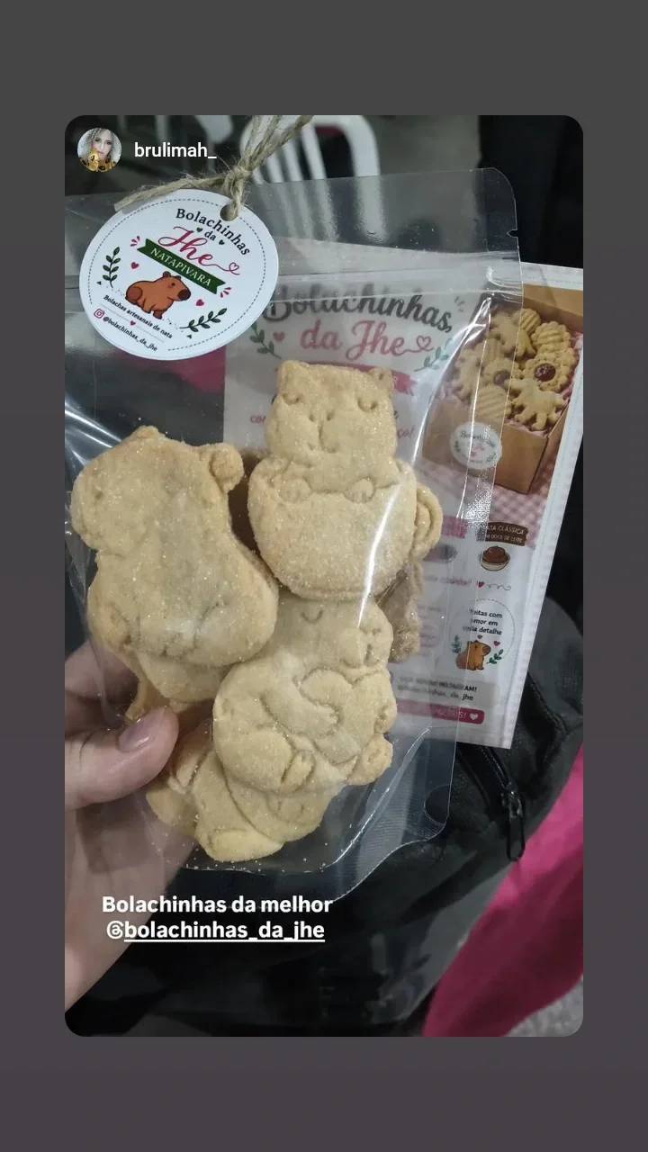 Foto 10 de Bolachinhas da Jhe | Bolachas Artesanais, Lembrancinhas e Eventos