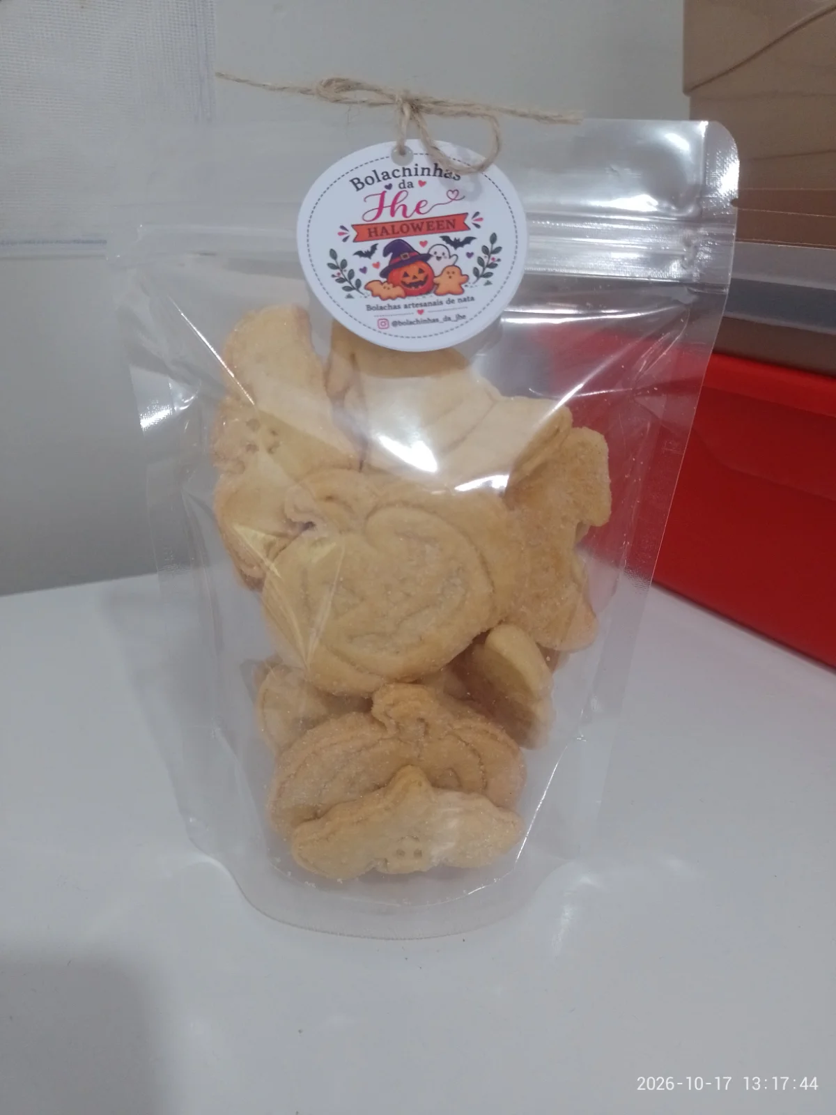 Foto 4 de Bolachinhas da Jhe | Bolachas Artesanais, Lembrancinhas e Eventos