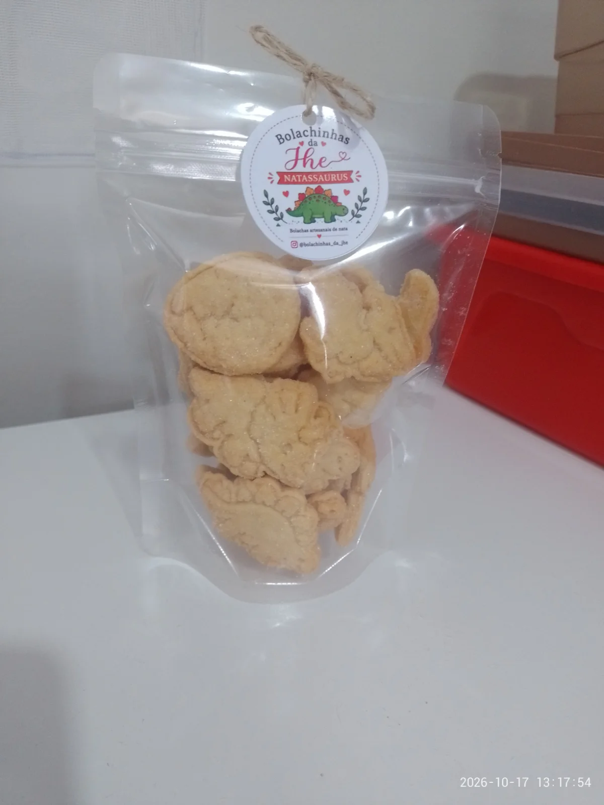 Foto 3 de Bolachinhas da Jhe | Bolachas Artesanais, Lembrancinhas e Eventos