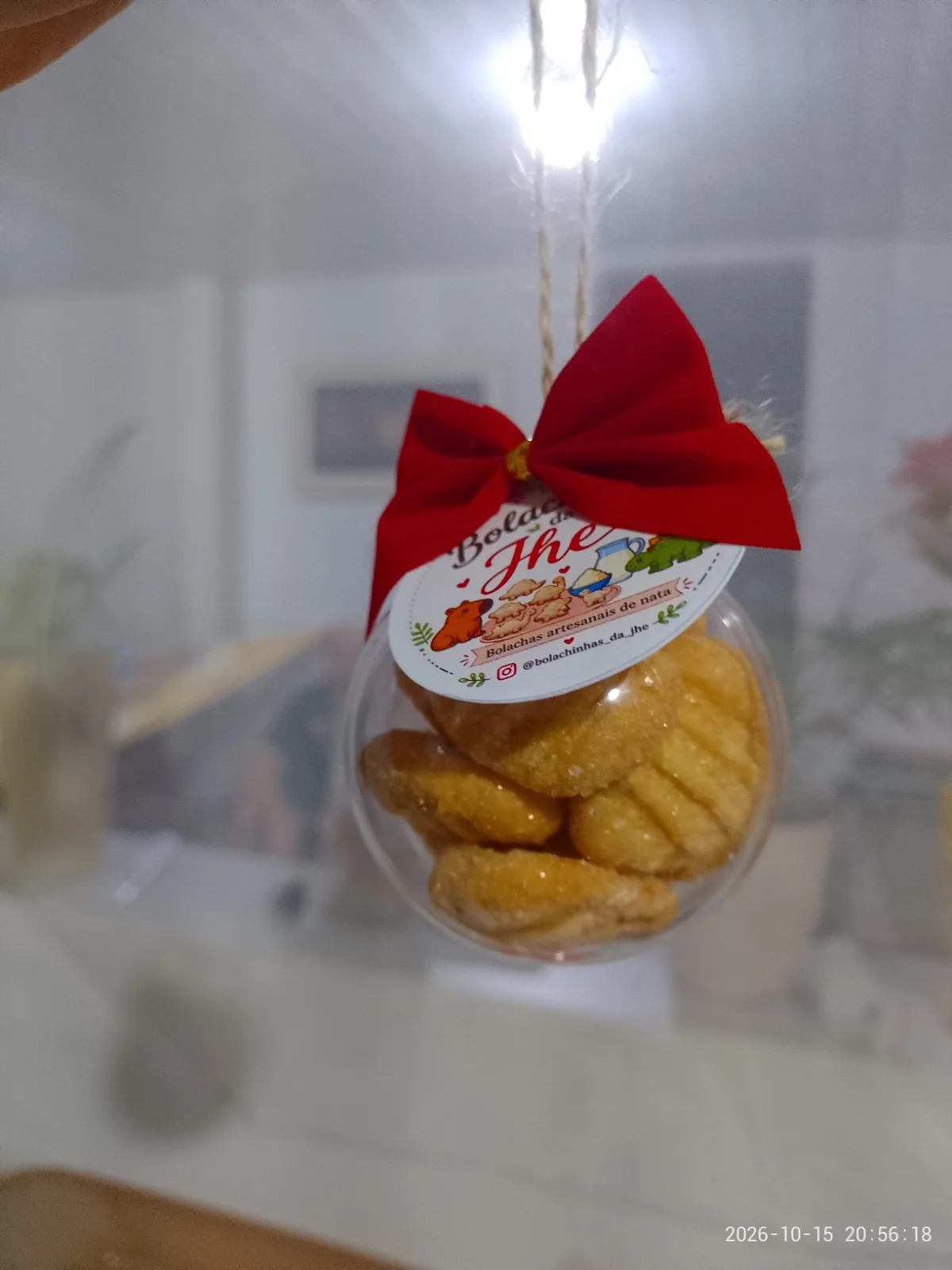 Foto 8 de Bolachinhas da Jhe | Bolachas Artesanais, Lembrancinhas e Eventos