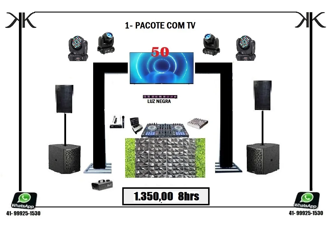 Foto 5 de Pacotes completos 6 a 8 Hrs.