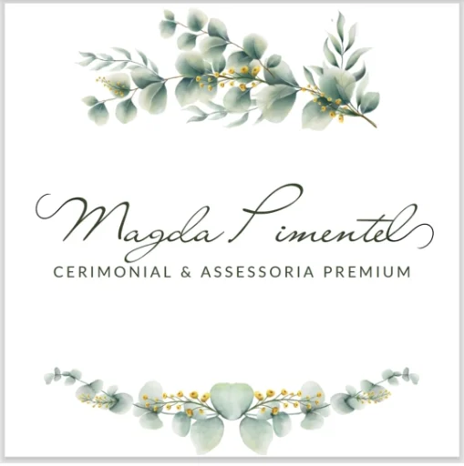 Logo de Magda Pimentel Eventos