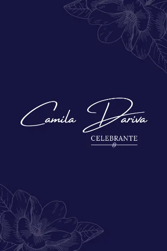 Logo de Camila Dariva Celebrante